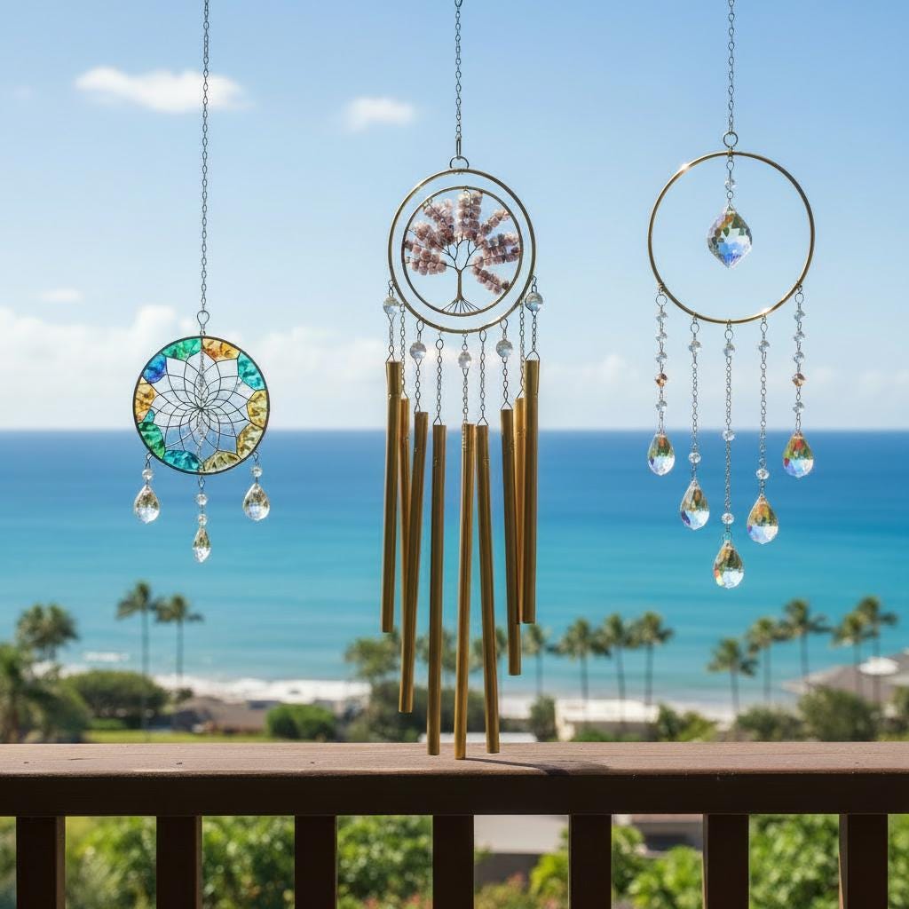 The Meaning of Wind Chimes in Home Decor and Gift Giving