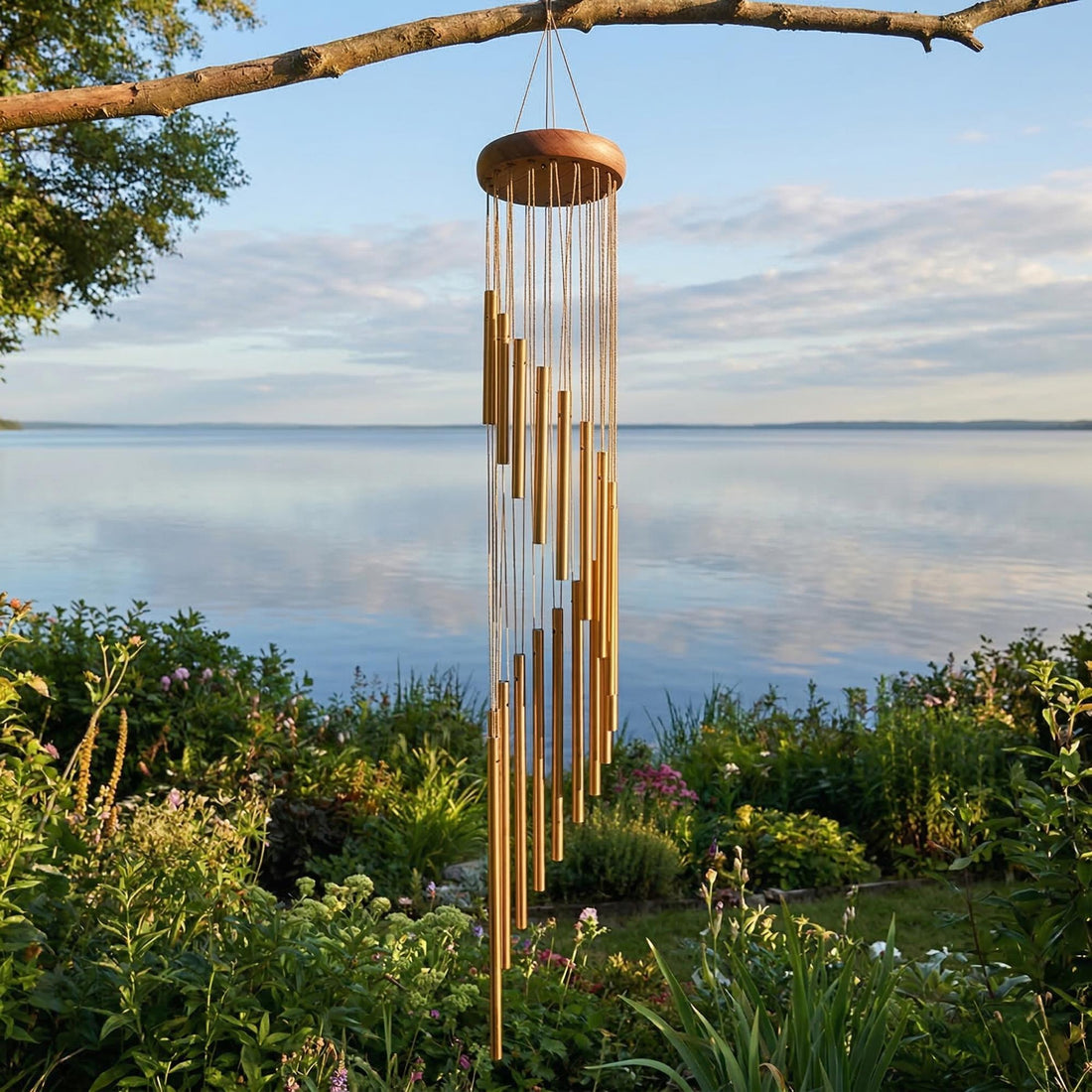 How to Choose the Perfect Wind Chime for Your Home Decor