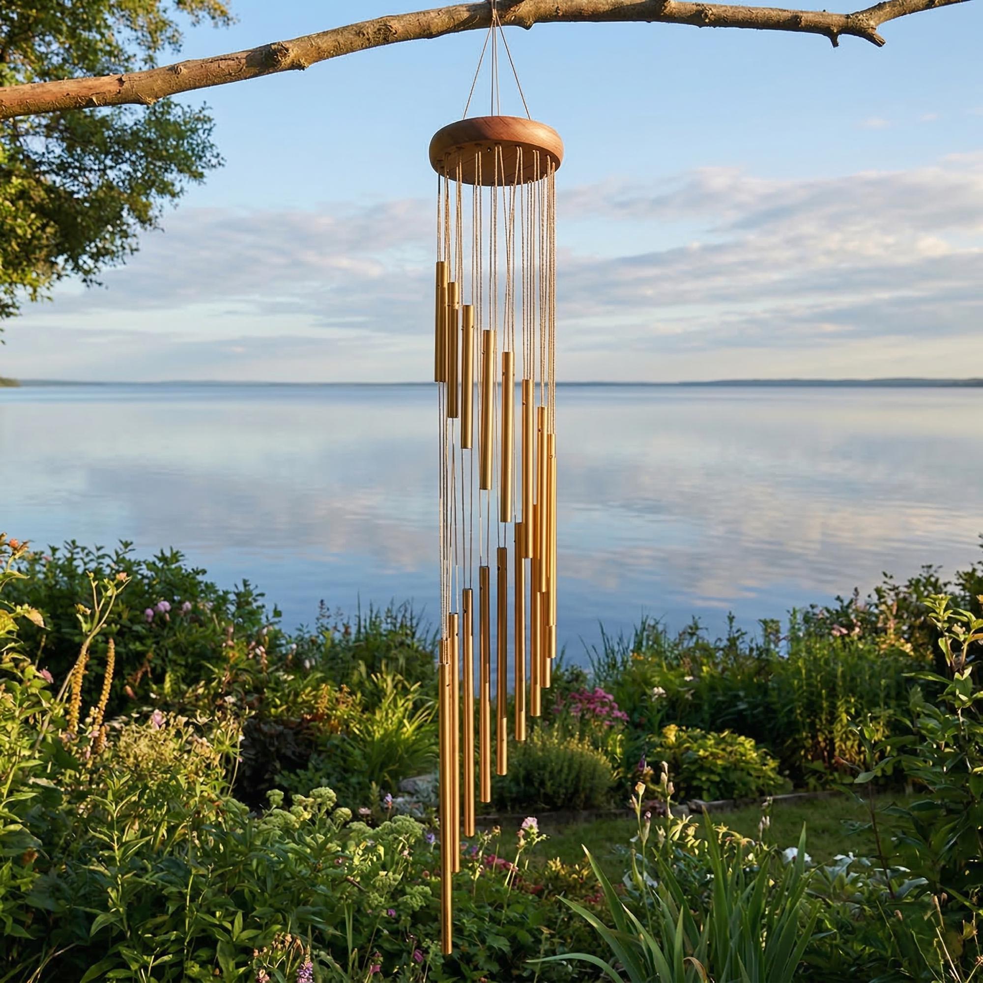 How to Choose the Perfect Wind Chime for Your Home Decor